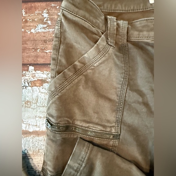 Joie olive  Cargo Pants - Picture 5 of 8